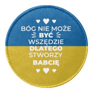 Naszywki okrągłe - PrintSalon.pl