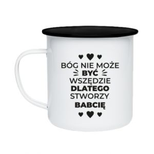 Kubki ceramiczne w stylu retro