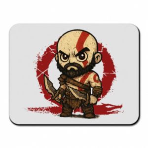 Podkładka pod mysz Bóg wojny - PrintSalon Podkładka pod mysz Bóg wojny