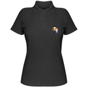 Polo damskie