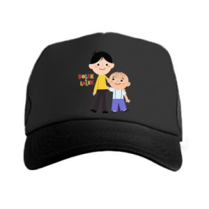 Czapki Trucker