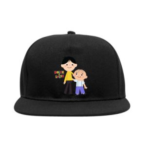 Czapki Snapback