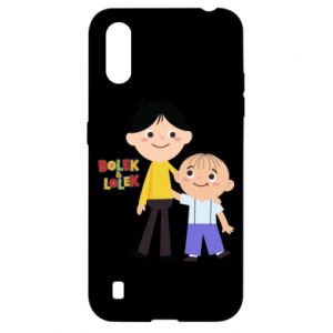Samsung A01/M01
