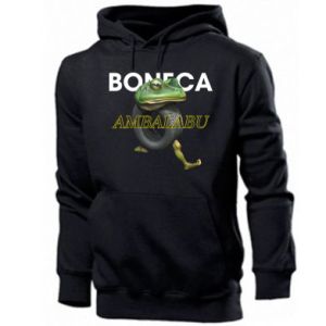 Bluza z kapturem męska Boneca ambalabu