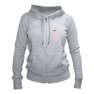 Bluzy na zamek damskie