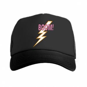 Czapki Trucker