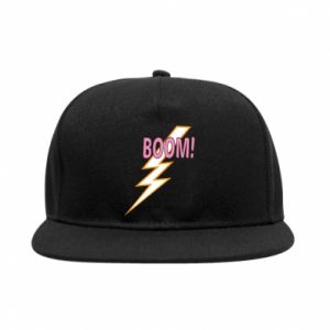 Czapki Snapback