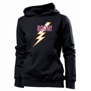 Bluzy z kapturem damskie