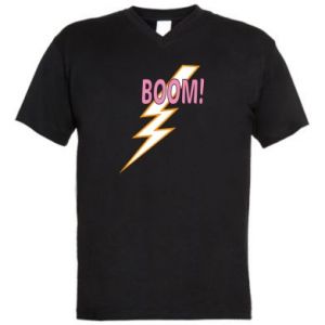 Koszulki V-neck męskie