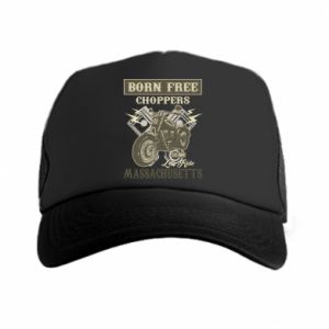 Czapki Trucker