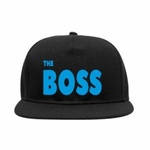 Czapki Snapback