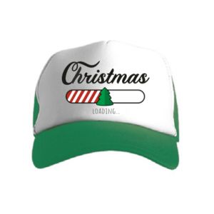 Czapki trucker dziecięce