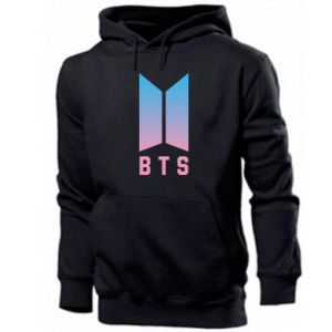 Bluza z kapturem męska BTS