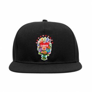 Czapki Snapback