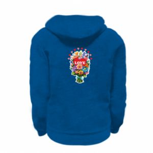 Bluzy na zamek dziecięce