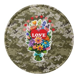 Naszywki okrągłe - PrintSalon.pl