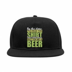 Czapki Snapback