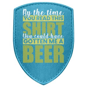 Naszywki tarcza - PrintSalon.pl