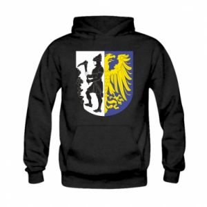 Bluzy z kapturem dziecięce