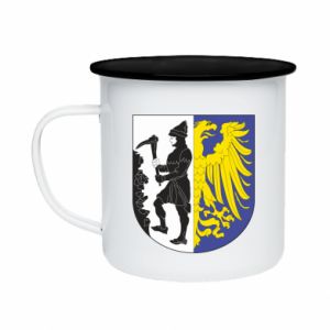 Kubki ceramiczne w stylu retro
