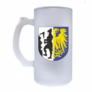 Kufle szronione