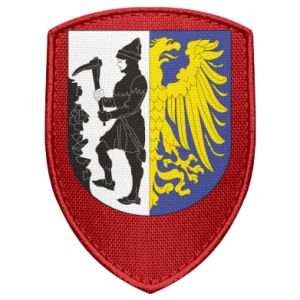Naszywki tarcza - PrintSalon.pl
