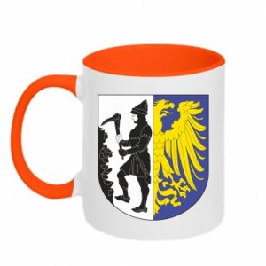 Kubki dwukolorowe