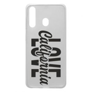 Etui na Samsung A60 California love