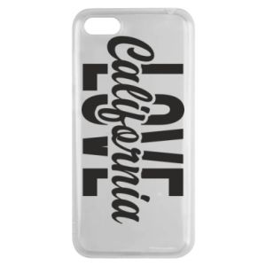 Etui na Huawei Y5 2018 California love
