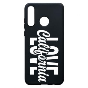 Etui na Huawei P30 Lite California love