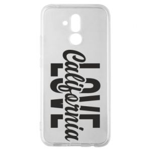 Etui na Huawei Mate 20 Lite California love