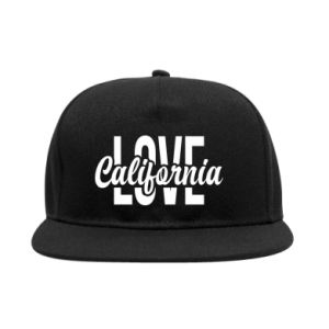 Snapback California love