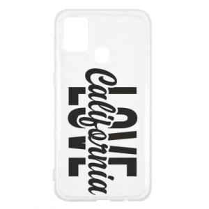 Etui na Samsung M31 California love - PrintSalon Etui na Samsung M31 California love