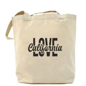 Torba California love