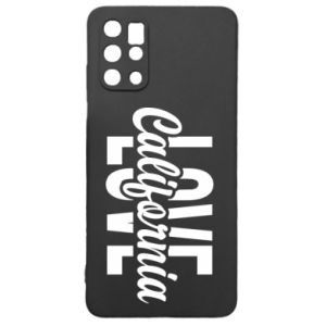Etui na Samsung S20+ California love