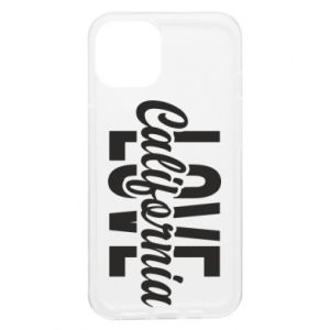 Etui na iPhone 13 California love