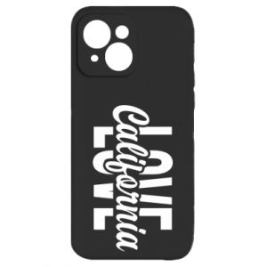 Etui na iPhone 15 California love