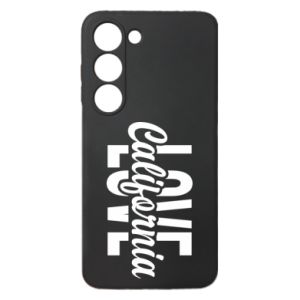 Etui na Samsung S23 California love