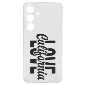 Etui na Samsung S24 California love - PrintSalon Etui na Samsung S24 California love