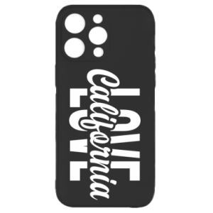 Etui na iPhone 16 Pro California love - PrintSalon Etui na iPhone 16 Pro California love