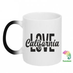 Kubek-magiczny California love