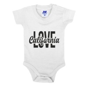 Body dziecięce California love