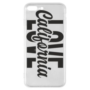 Etui na iPhone 8 Plus California love