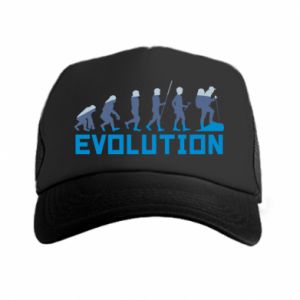 Czapki Trucker