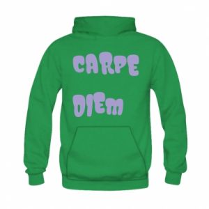 Bluzy z kapturem dziecięce