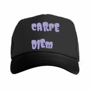 Czapki Trucker