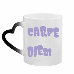Kubki magiczne z uchwytem w kształcie serca