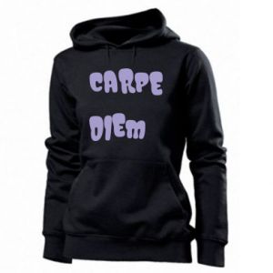 Bluzy z kapturem damskie