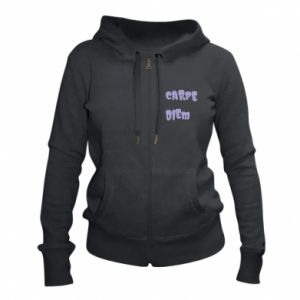 Bluzy na zamek damskie