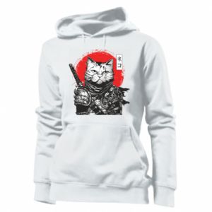 Bluzy z kapturem damskie